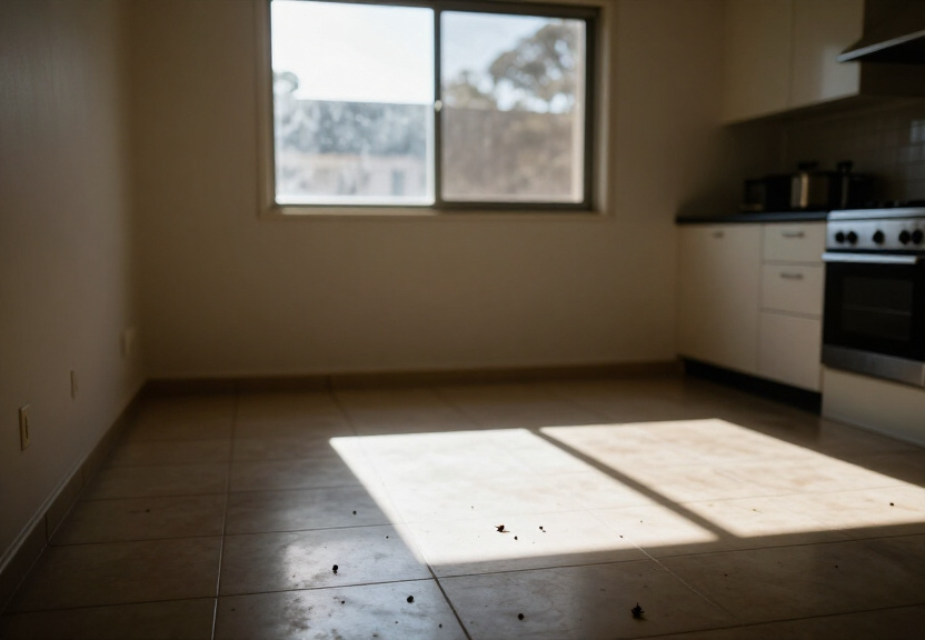 Rodent Treatment in a Dulwich Hill Garage
