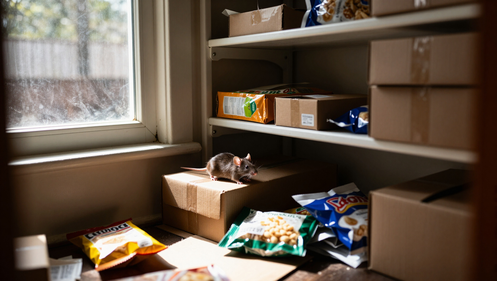 Rodent Removal in Dulwich Hill