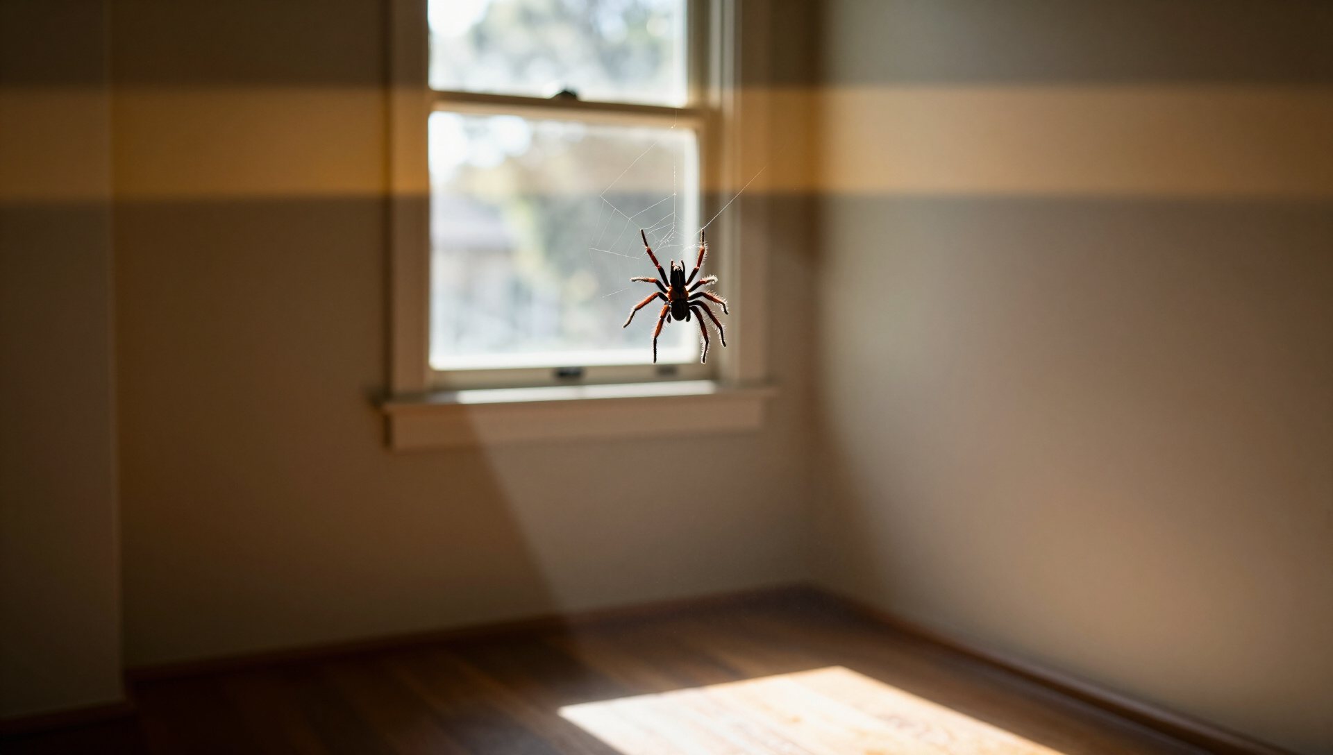 Spider Control in Dulwich Hill